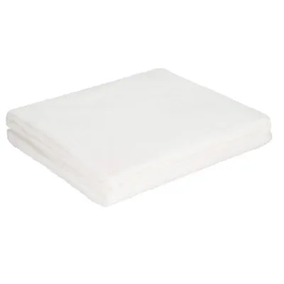 Deka so vzorom 200x220 cm SPRINGOS VESPA biela