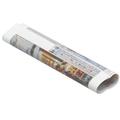 Diamantové maľovanie 40x30 cm SPRINGOS ART Nočný strom