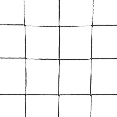 Bránka na futbal 183x122x61 cm SPRINGOS SG0015 čierna sada 2 ks