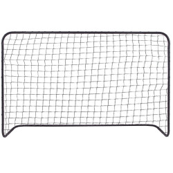 Bránka na futbal 183x122x61 cm SPRINGOS SG0015 čierna sada 2 ks