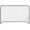Bránka na futbal 183x122x61 cm SPRINGOS SG0015 čierna sada 2 ks