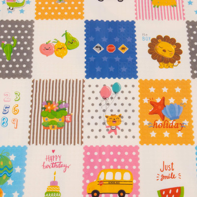 Penová podložka na hranie 180x200 cm SPRINGOS FILO