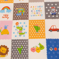 Penová podložka na hranie 180x200 cm SPRINGOS FILO