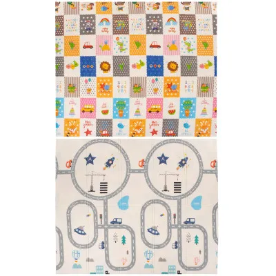 Penová podložka na hranie 180x200 cm SPRINGOS FILO