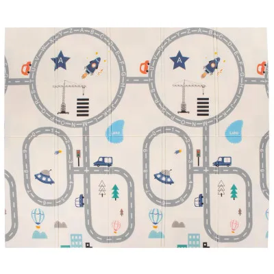 Penová podložka na hranie 180x200 cm SPRINGOS FILO