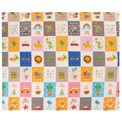 Penová podložka na hranie 180x200 cm SPRINGOS FILO