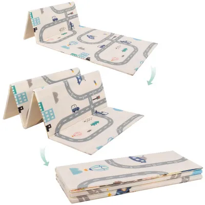 Penová podložka na hranie 180x200 cm SPRINGOS FILO