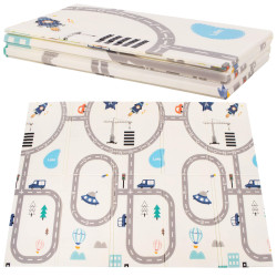 Penová podložka na hranie 150x200 cm SPRINGOS BUMI