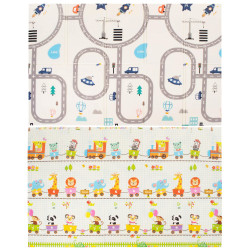 Penová podložka na hranie 150x200 cm SPRINGOS BUMI