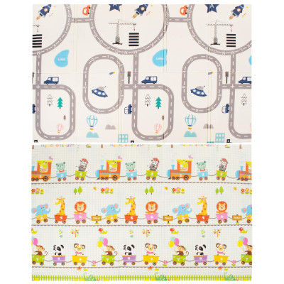 Penová podložka na hranie 150x200 cm SPRINGOS BUMI