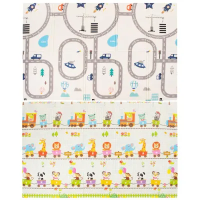 Penová podložka na hranie 150x200 cm SPRINGOS BUMI