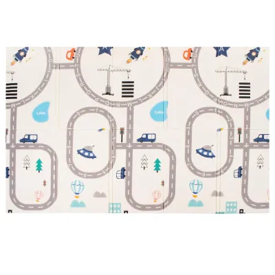 Penová podložka na hranie 150x200 cm SPRINGOS BUMI