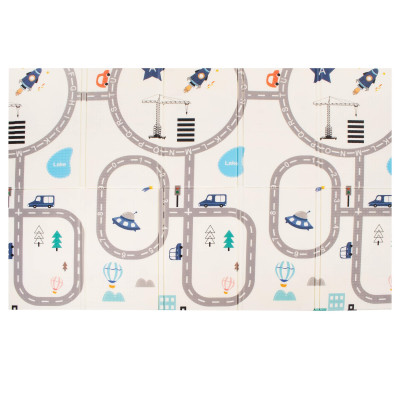 Penová podložka na hranie 150x200 cm SPRINGOS BUMI