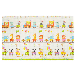 Penová podložka na hranie 150x200 cm SPRINGOS BUMI