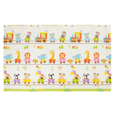 Penová podložka na hranie 150x200 cm SPRINGOS BUMI