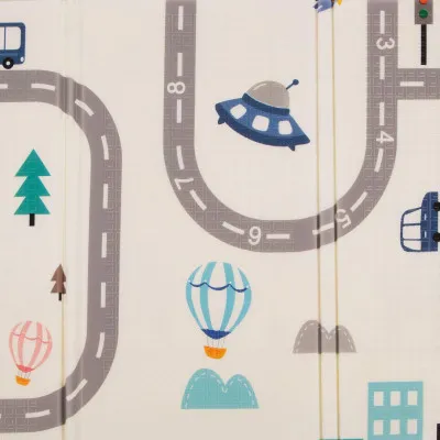 Penová podložka na hranie 150x200 cm SPRINGOS BUMI