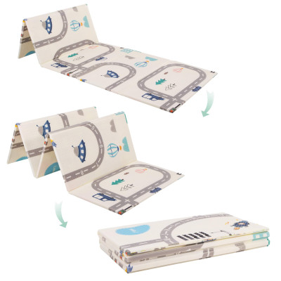 Penová podložka na hranie 150x200 cm SPRINGOS BUMI