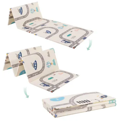 Penová podložka na hranie 150x200 cm SPRINGOS BUMI