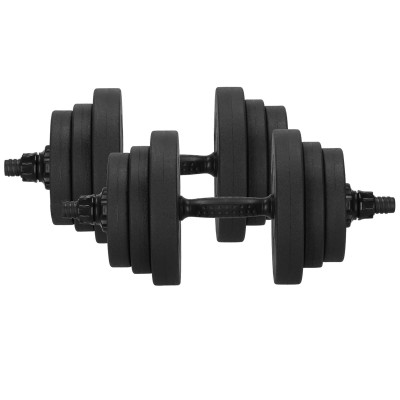 Činkový multifunčný set 20 kg SPRINGOS FA1671