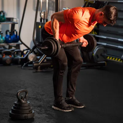 Činkový multifunčný set 20 kg SPRINGOS FA1671