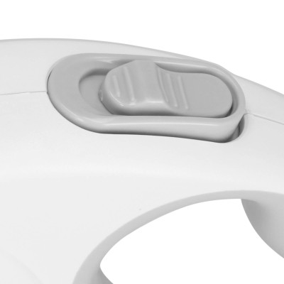 Vodítko pre psa samonavíjacie 5m do 50kg SPRINGOS PA0257