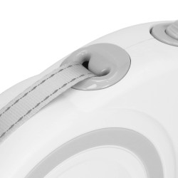 Vodítko pre psa samonavíjacie 5m do 50kg SPRINGOS PA0257