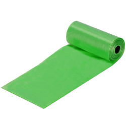 Vrecká na psie exkrementy pevné SPRINGOS PA0253 farebné súprava 360ks