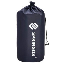 Akupresúrna masážna podložka s vankúšikom SPRINGOS FA0152