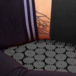 Akupresúrna masážna podložka s vankúšikom SPRINGOS FA0153