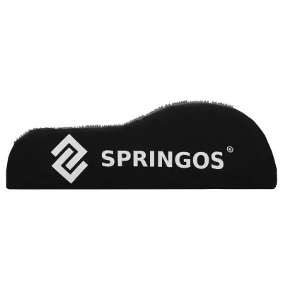 Akupresúrna masážna podložka s vankúšikom SPRINGOS FA0153