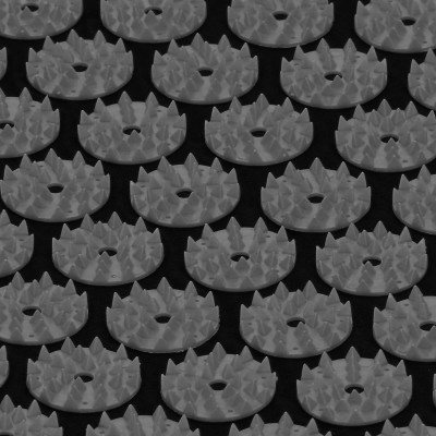 Akupresúrna masážna podložka s vankúšikom SPRINGOS FA0153