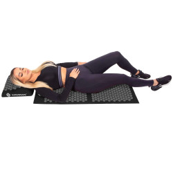 Akupresúrna masážna podložka s vankúšikom SPRINGOS FA0153