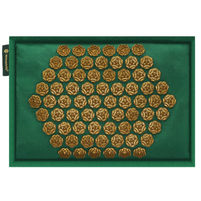 Akupresúrna masážna podložka s vankúšikom SPRINGOS FA0154