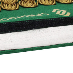 Akupresúrna masážna podložka s vankúšikom SPRINGOS FA0154