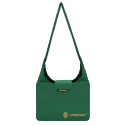 Akupresúrna masážna podložka s vankúšikom SPRINGOS FA0154