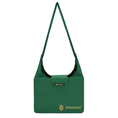 Akupresúrna masážna podložka s vankúšikom SPRINGOS FA0154