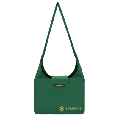 Akupresúrna masážna podložka s vankúšikom SPRINGOS FA0154