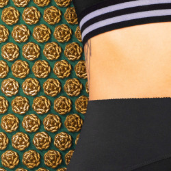 Akupresúrna masážna podložka s vankúšikom SPRINGOS FA0154