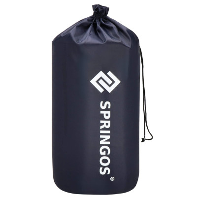 Akupresúrna masážna podložka s vankúšikom SPRINGOS FA0155