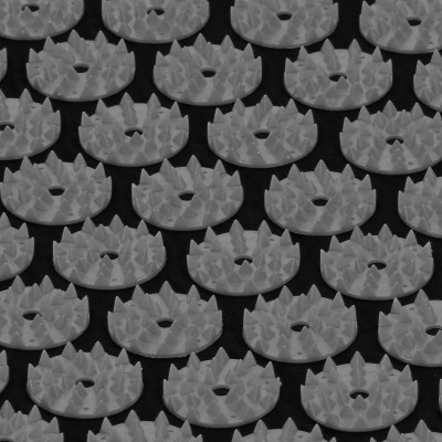 Akupresúrna masážna podložka s vankúšikom SPRINGOS FA0156