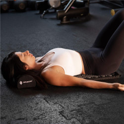 Akupresúrna masážna podložka s vankúšikom SPRINGOS FA0156