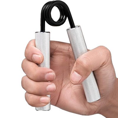 Posilňovacie kliešte 45 kg SPRINGOS FA0149