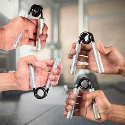 Posilňovacie kliešte 45 kg SPRINGOS FA0149