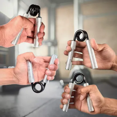 Posilňovacie kliešte 45 kg SPRINGOS FA0149