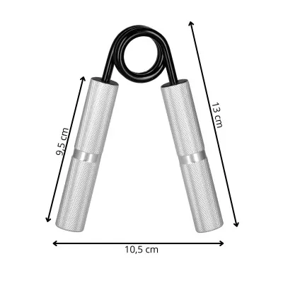 Posilňovacie kliešte 45 kg SPRINGOS FA0149