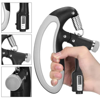 Posilňovacie kliešte 10-100 kg SPRINGOS FA0151