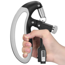 Posilňovacie kliešte 10-100 kg SPRINGOS FA0151