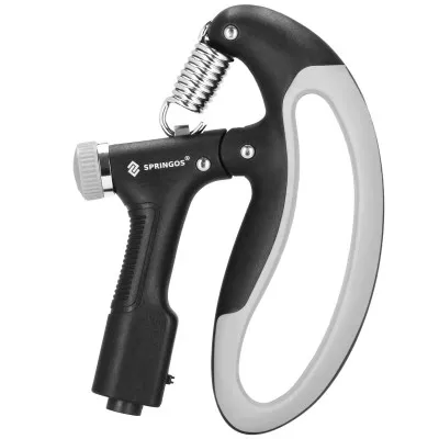 Posilňovacie kliešte 10-100 kg SPRINGOS FA0151