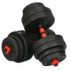 Nakládací činkový set 40 kg SPRINGOS FA1670