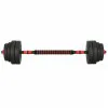 Nakládací činkový set 40 kg SPRINGOS FA1670